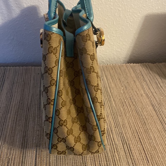 Gucci Twin Medium Tote Bag - Picture 7 of 16